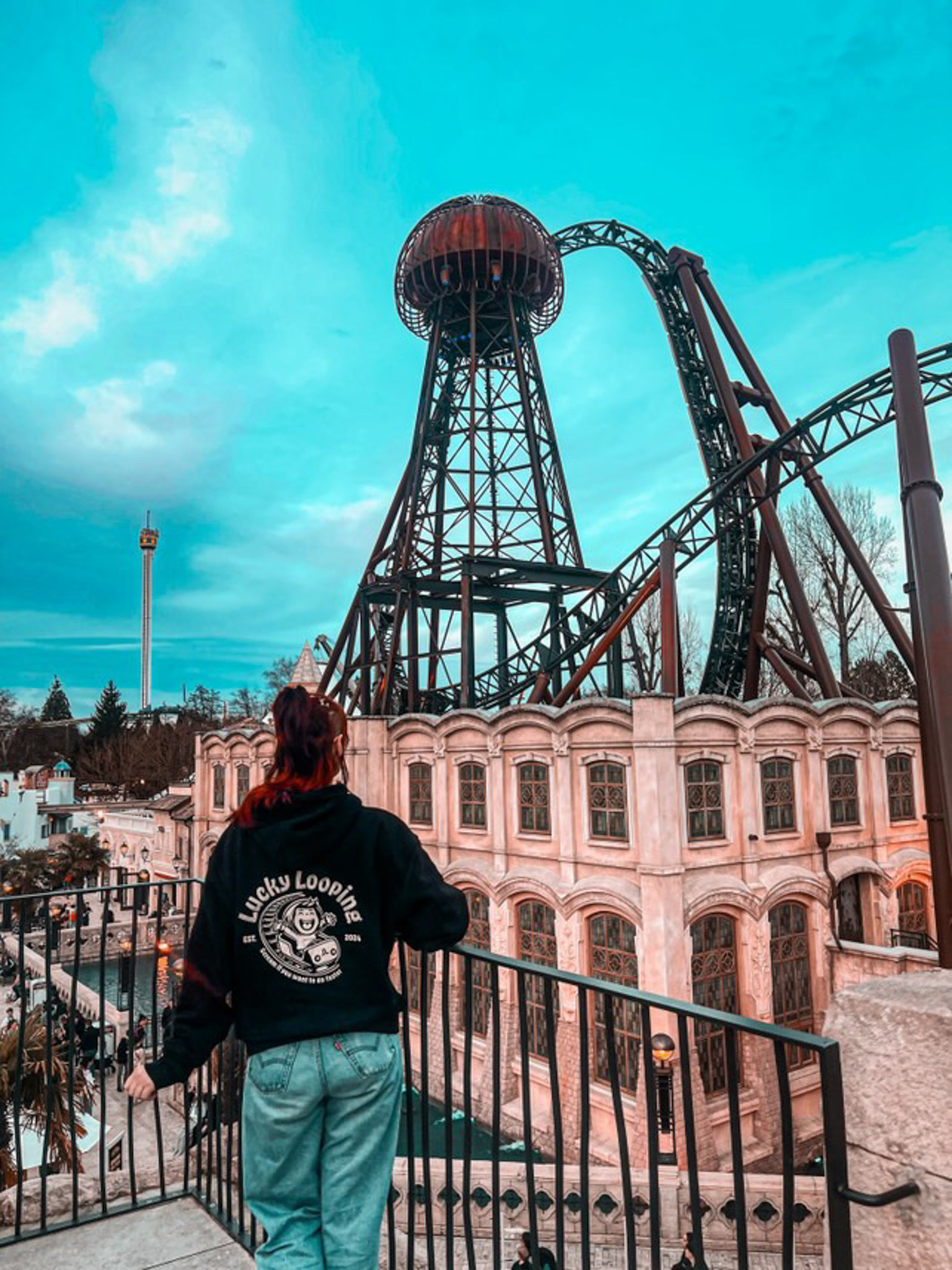 Lucky Looping - Kundenstories Hoodie 09 34