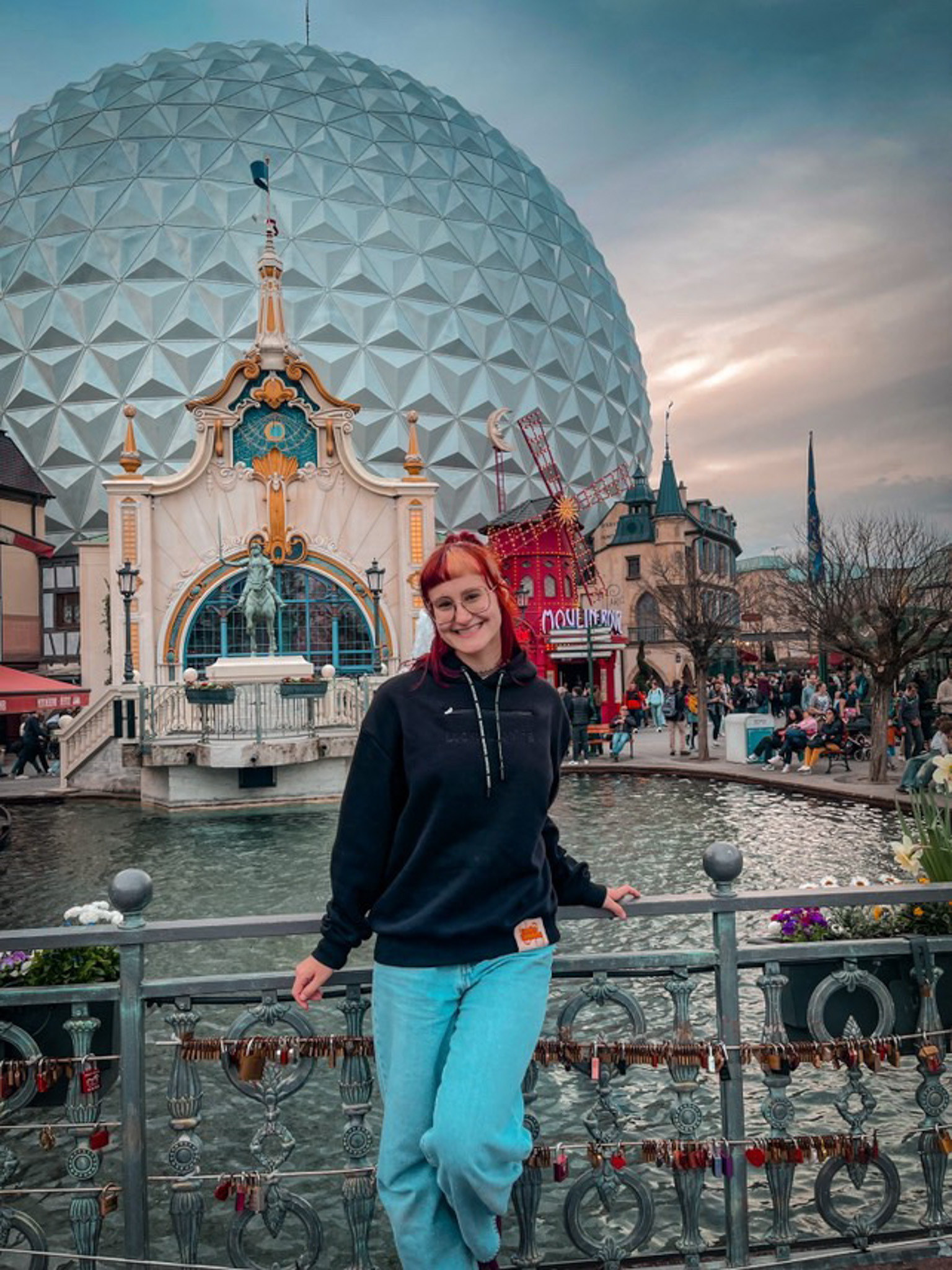 Lucky Looping - Kundenstories Hoodie 10 32