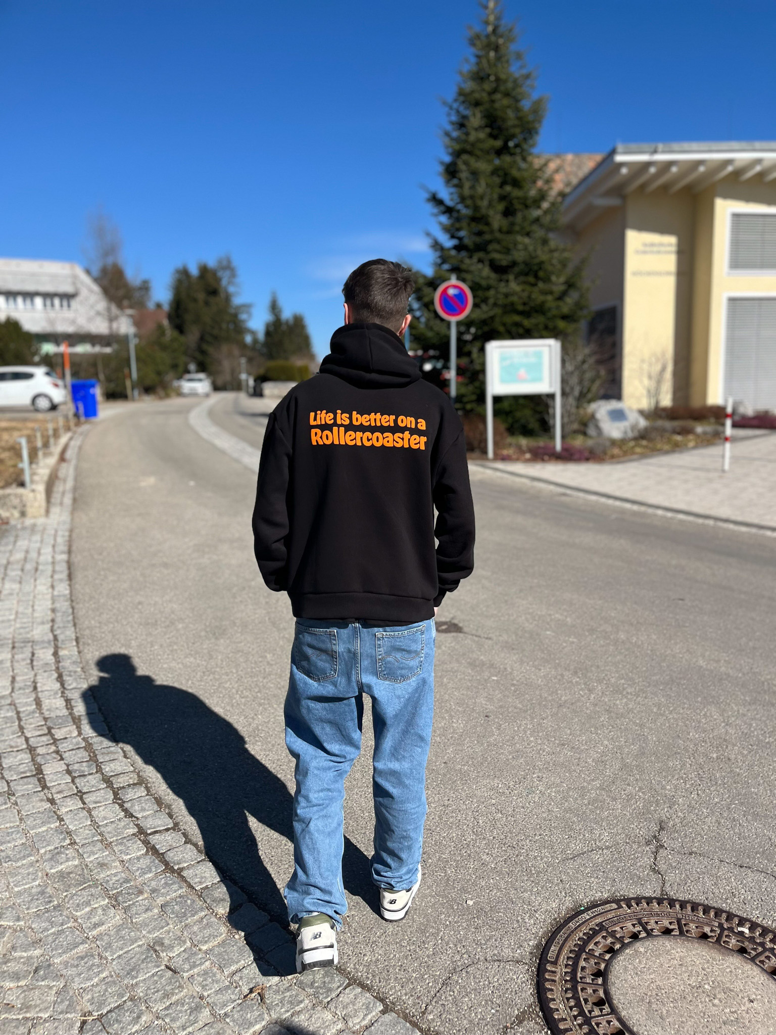 Lucky Looping - Kundenstories Hoodie 13 26