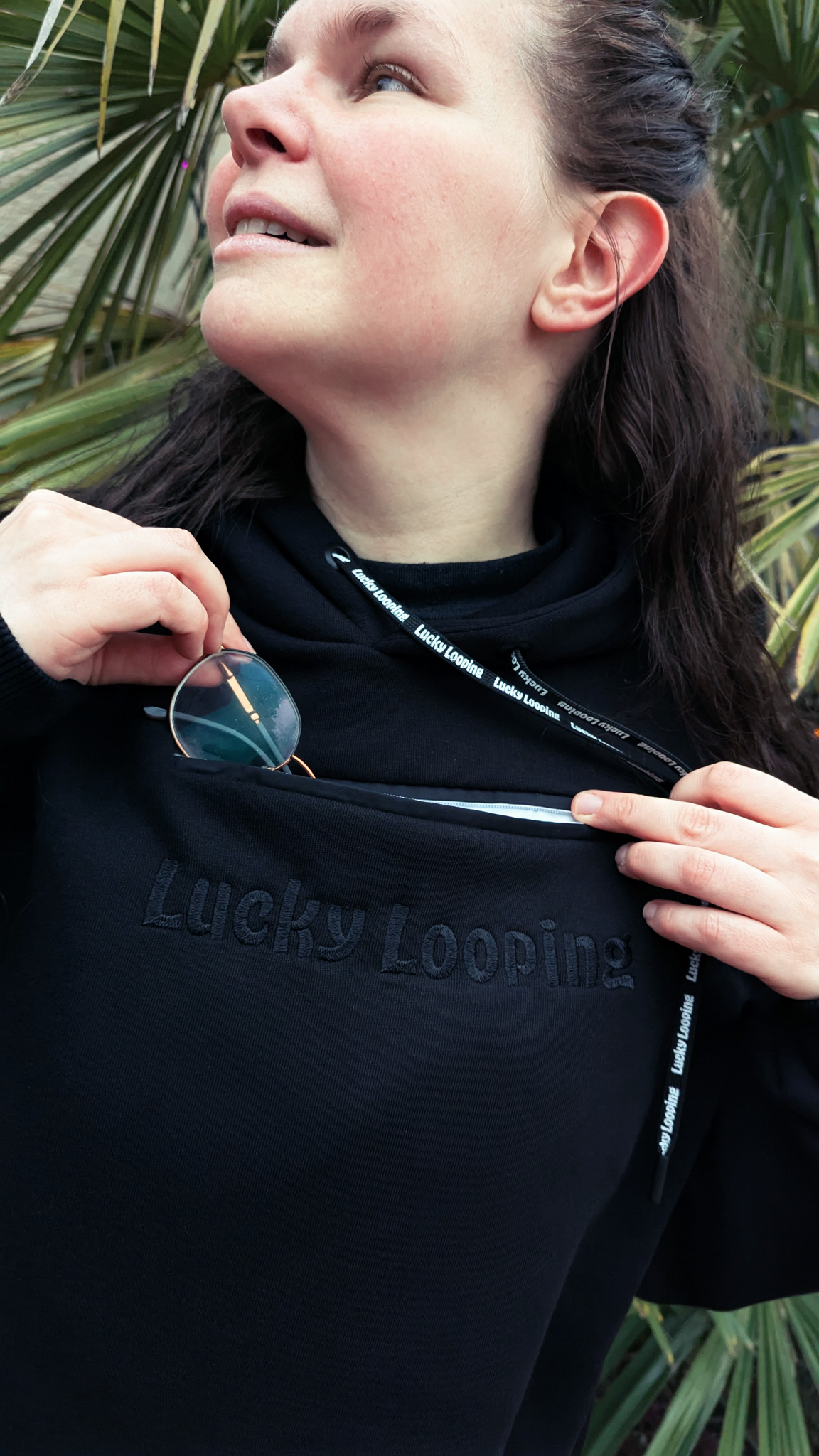 Lucky Looping - Kundenstories Hoodie 18 16