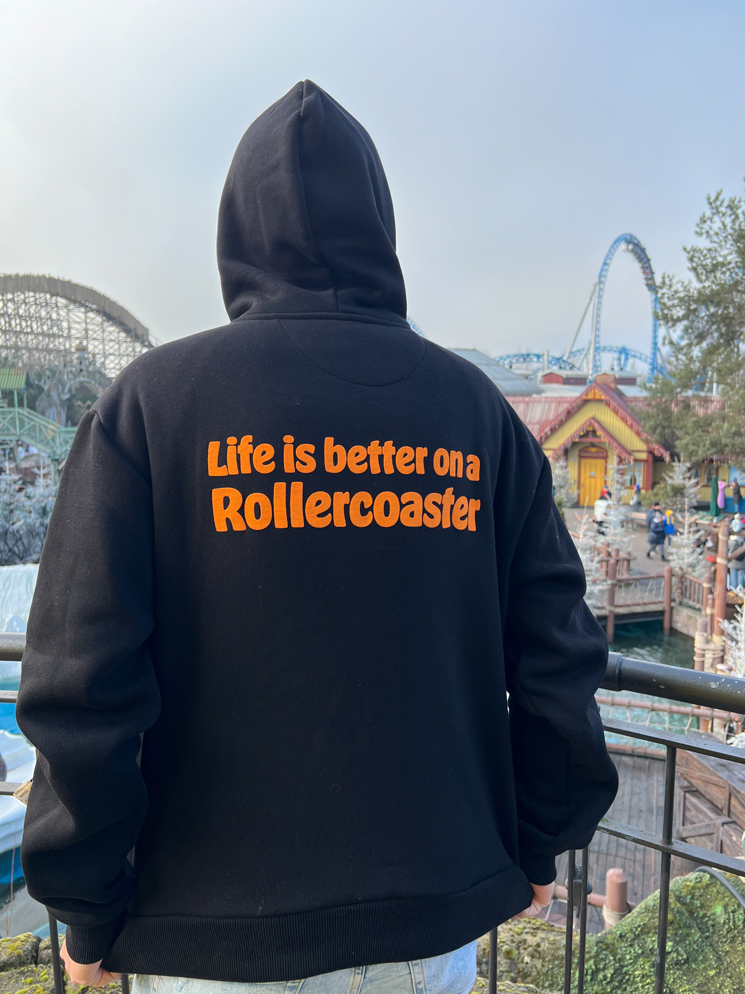 Lucky Looping - Kundenstories Hoodie 21 8