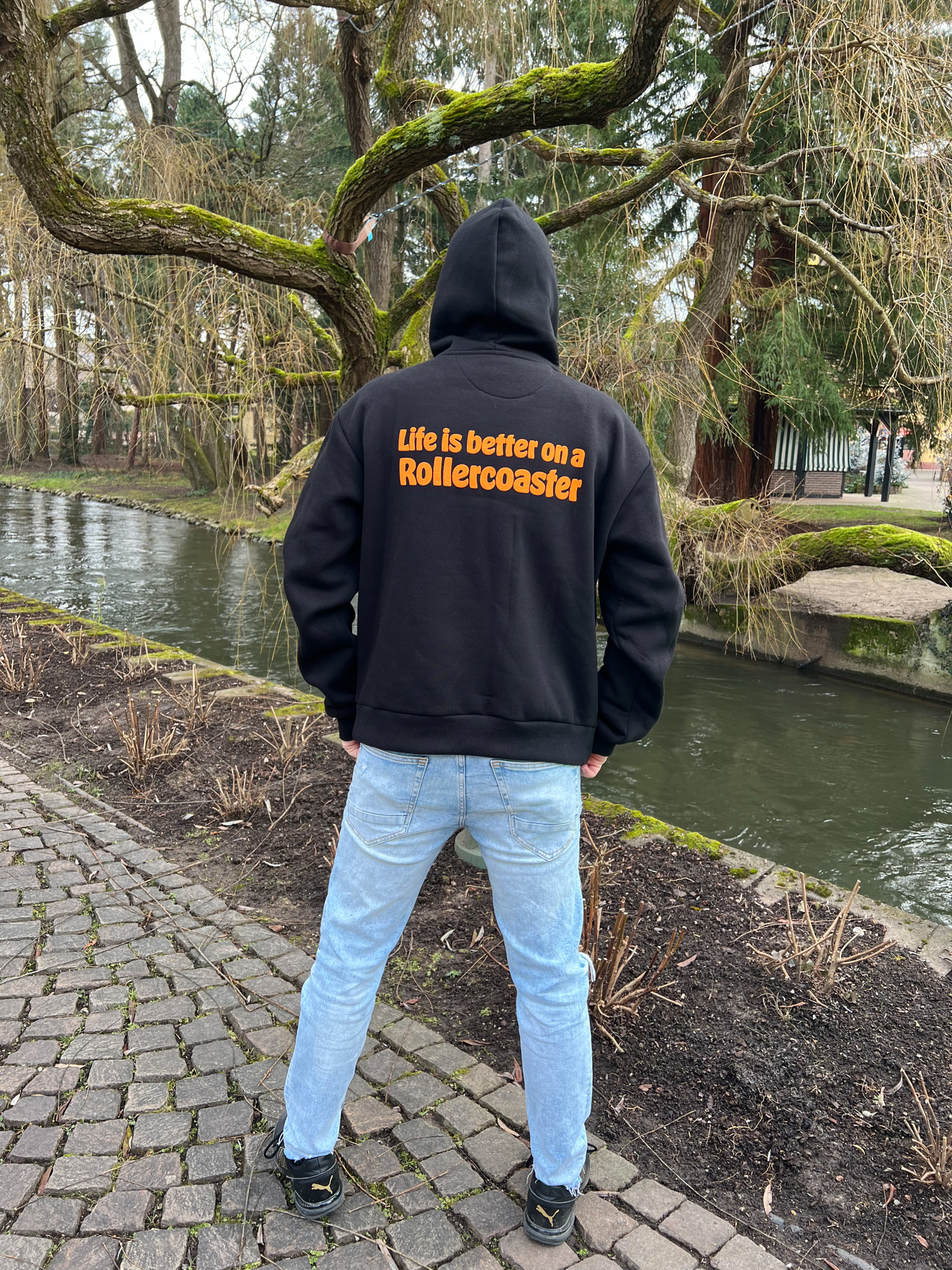 Lucky Looping - Kundenstories Hoodie 23 6