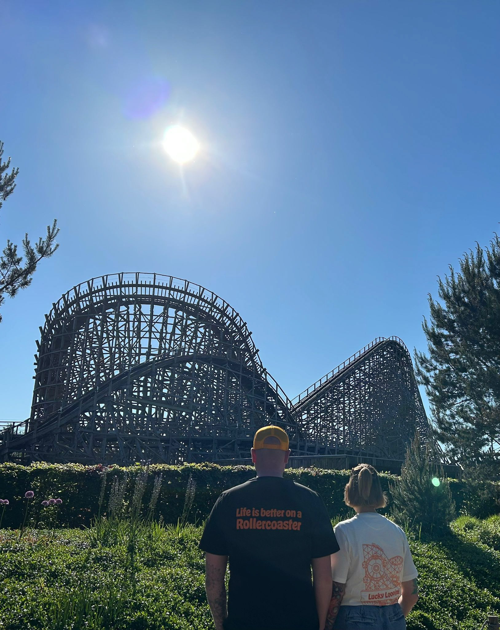Lucky Looping - Kundenstories T Shirt 2 14