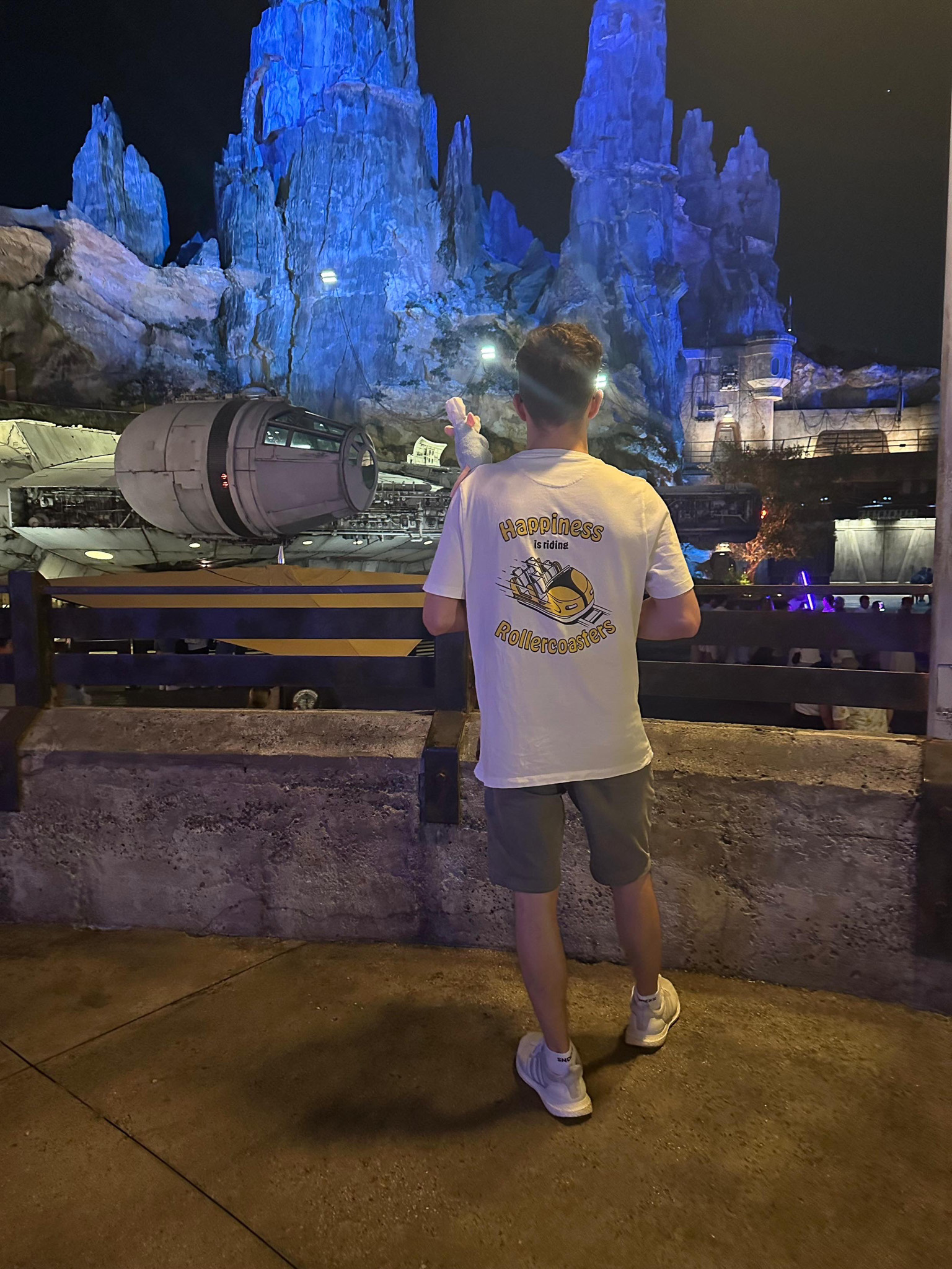 Lucky Looping - Kundenstories T Shirt 3 12