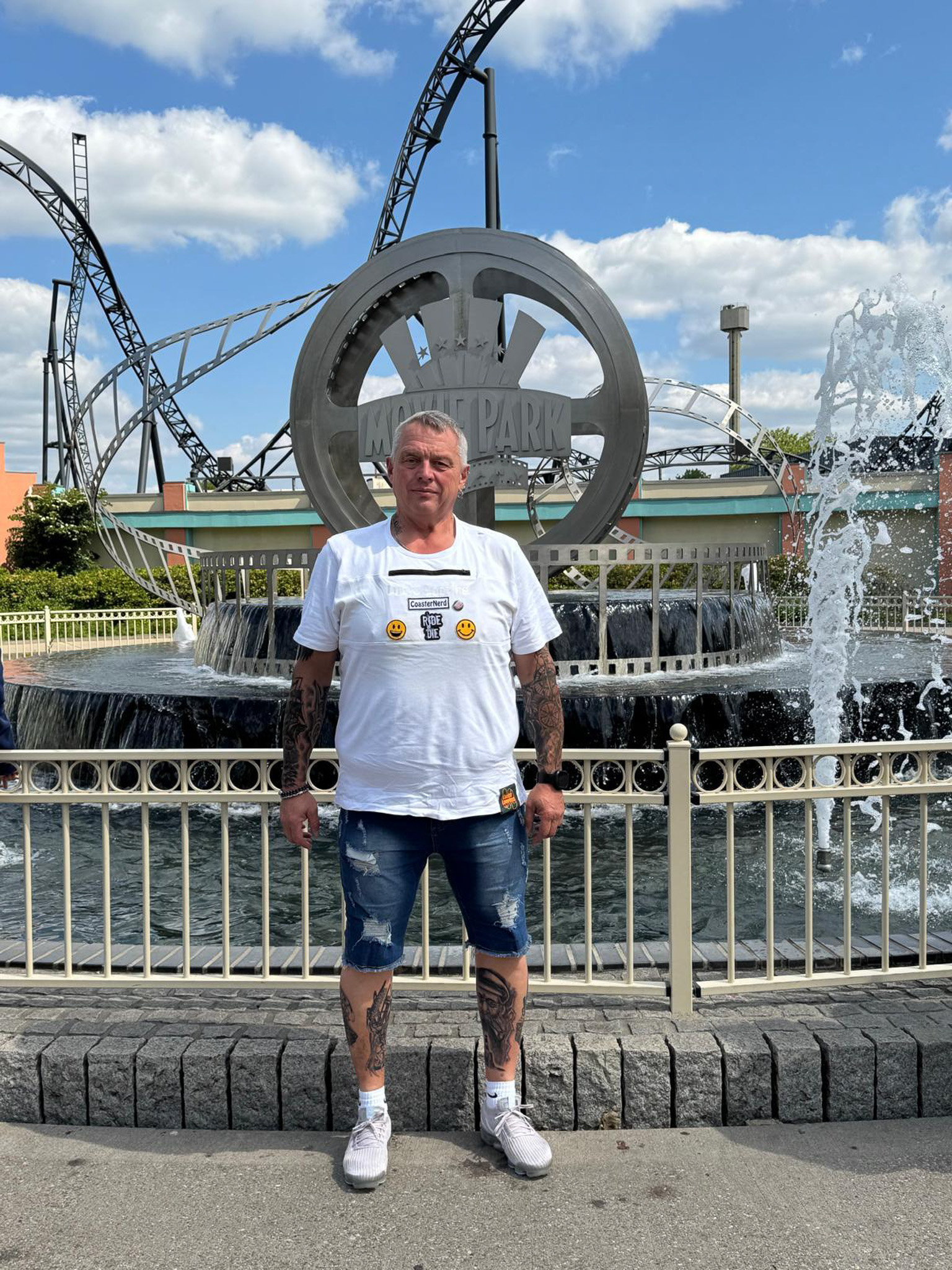Lucky Looping - Kundenstories T Shirt 4 10