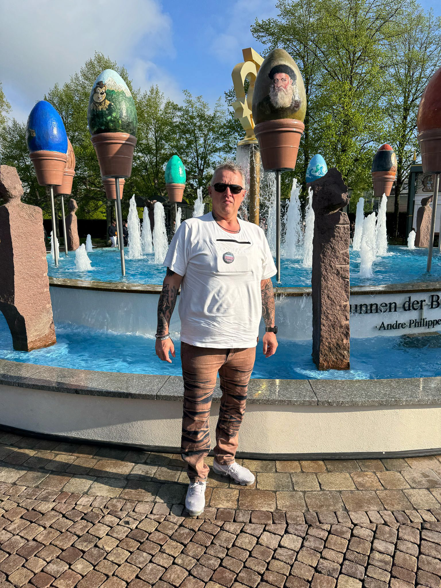 Lucky Looping - Kundenstories T Shirt 5 8