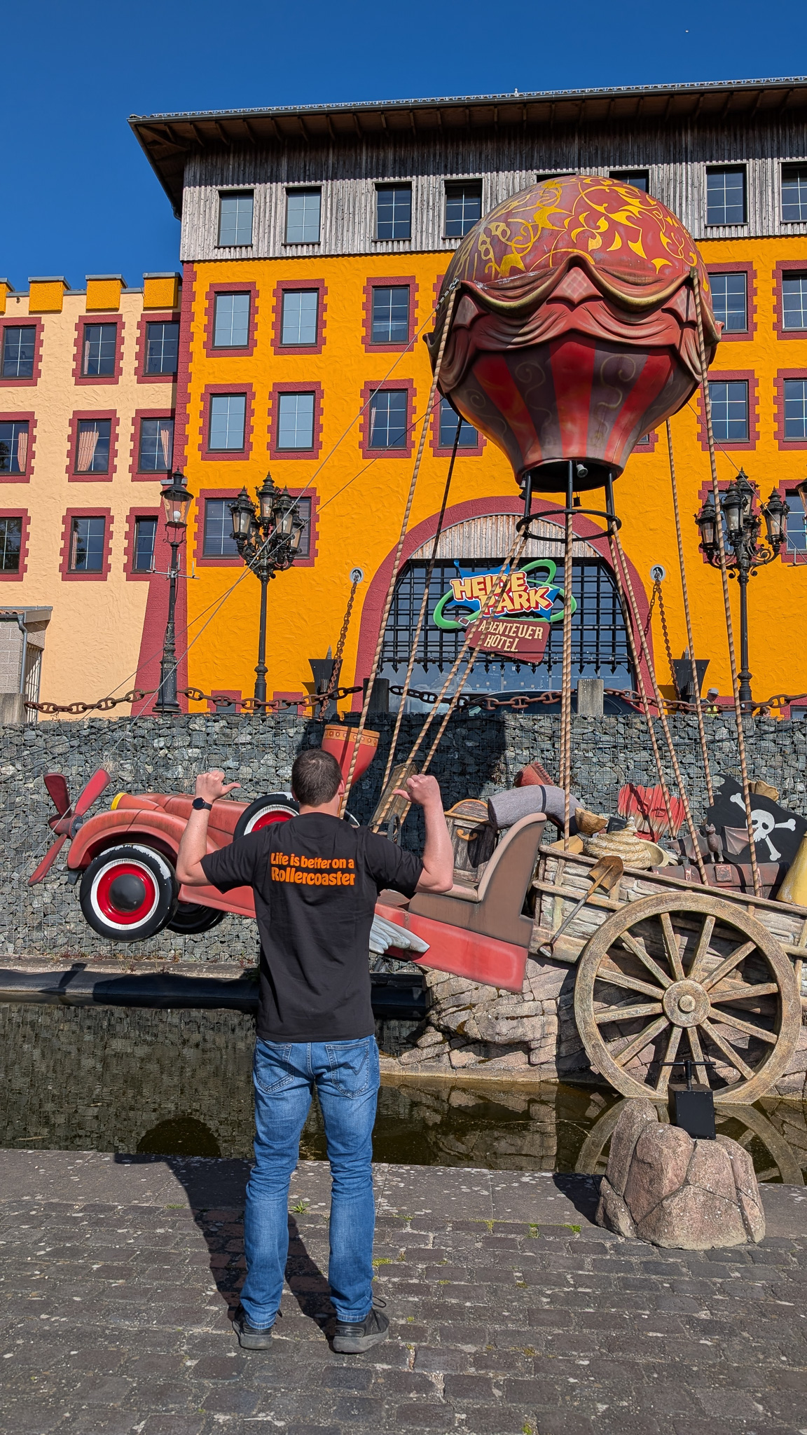 Lucky Looping - Kundenstories T Shirt 8 4