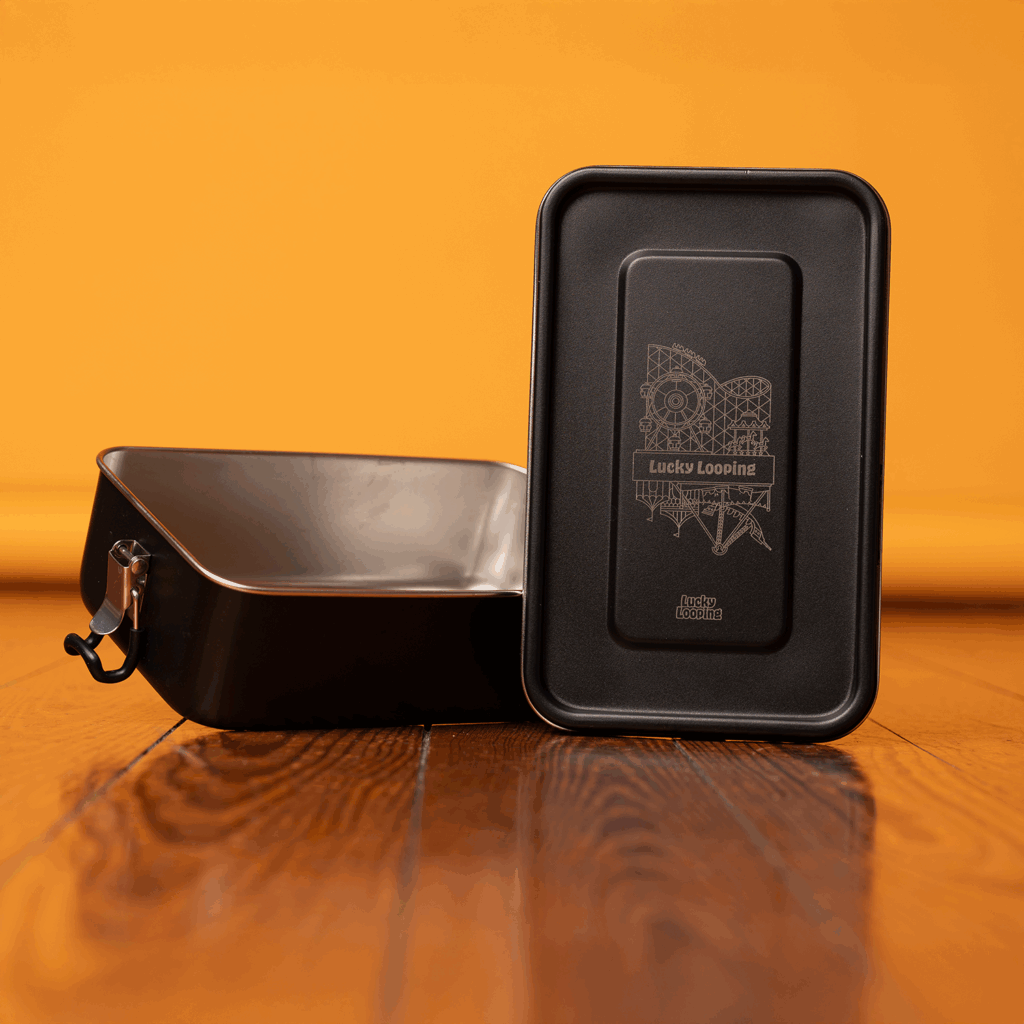 Lucky Looping - lunchbox 01 18
