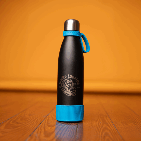 Drinking bottle