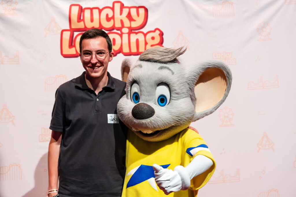 Lucky Looping - DSC00232 87
