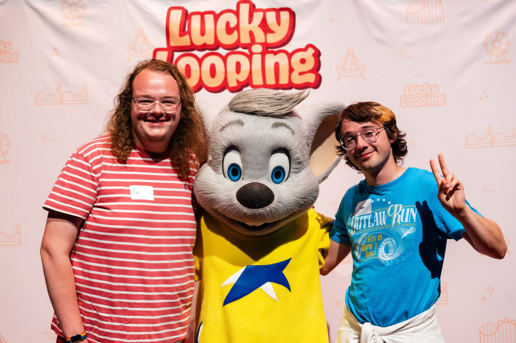 Lucky Looping - DSC00253 97