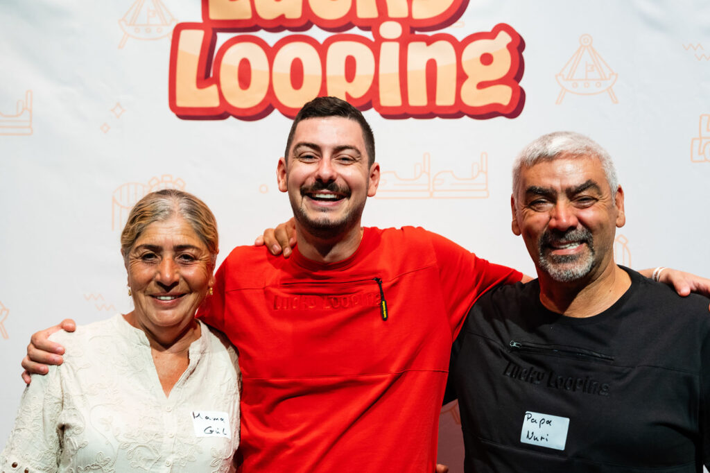 Lucky Looping - DSC00294 95