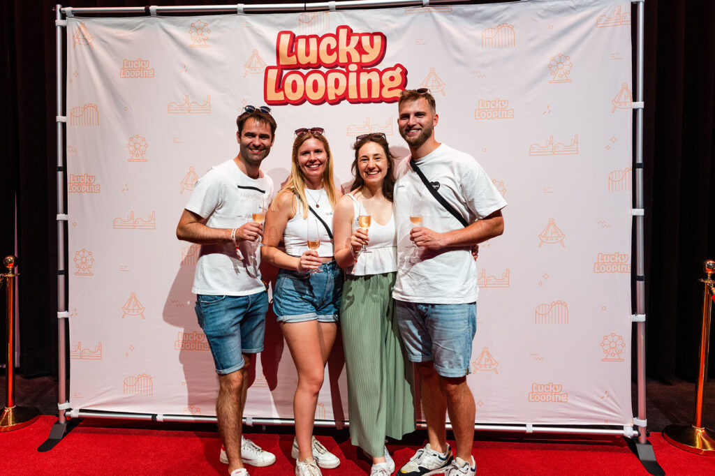 Lucky Looping - DSC00401 91