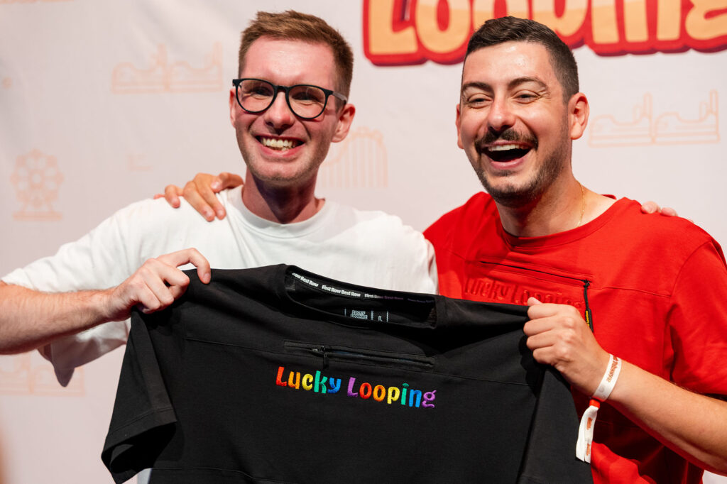 Lucky Looping - DSC01151 137