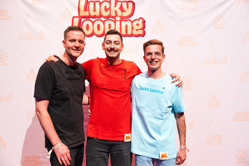 Lucky Looping - DSC01156 135