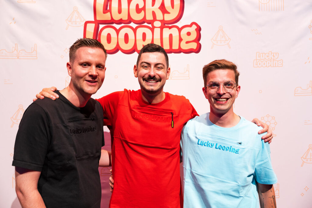 Lucky Looping - DSC01157 133