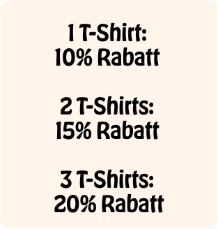 Lucky Looping - RabattSummerSale 3
